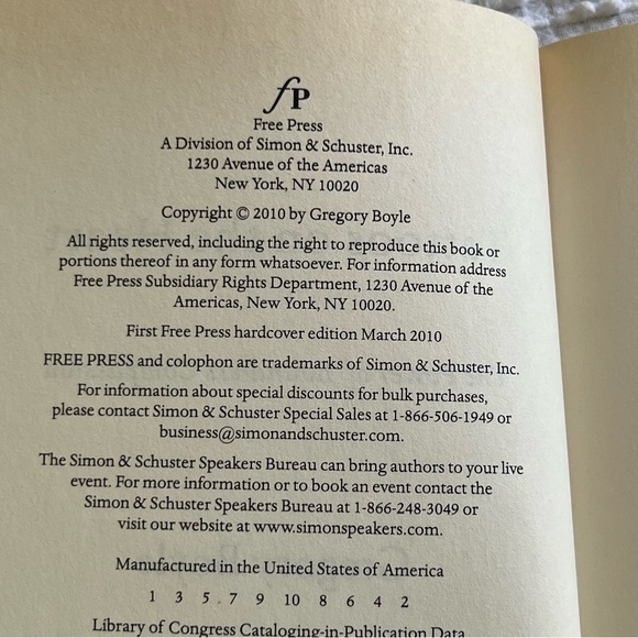 2 Religion / Current Affairs Books - Tattoos on the Heart and No God But God - Picture 6 of 10